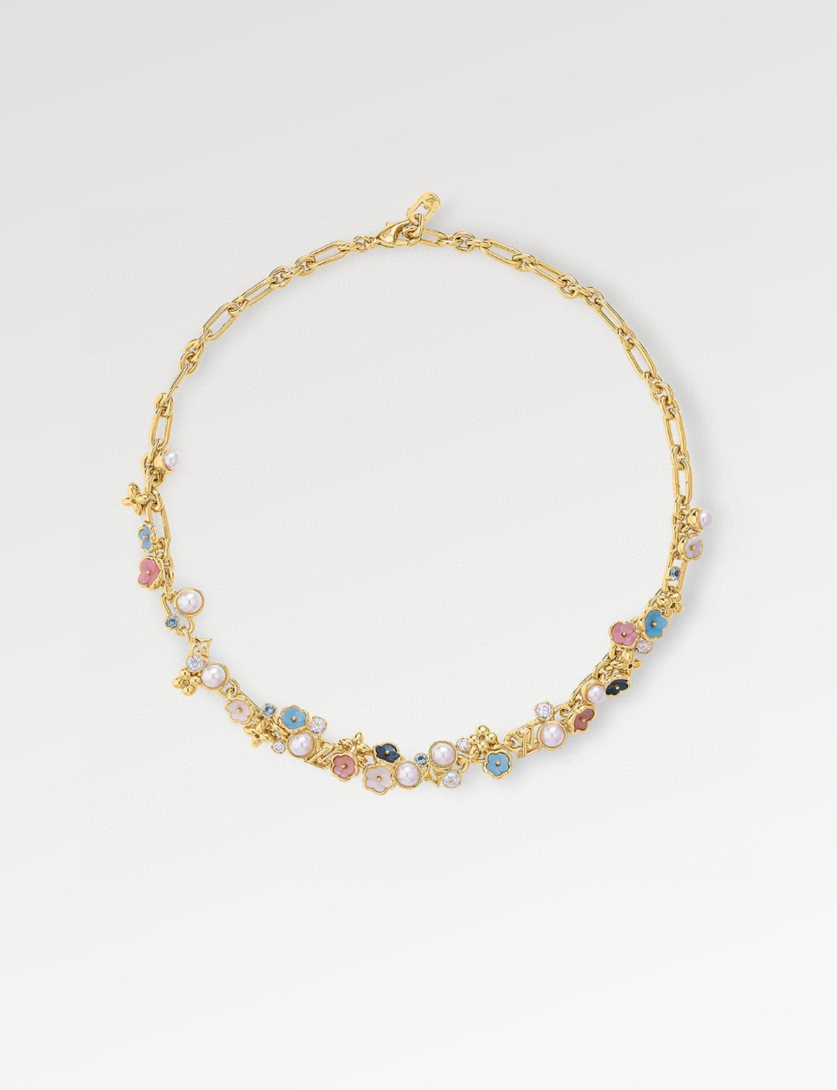 China Replica LV Necklaces 81usd Only