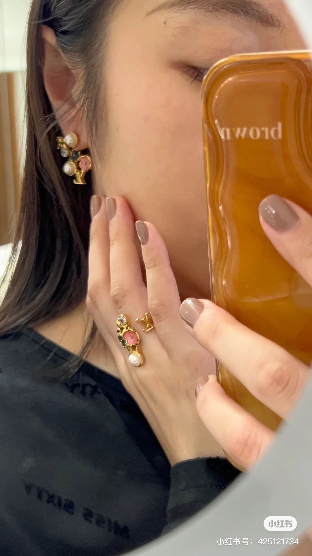 China Replica LV Rings 38usd Only