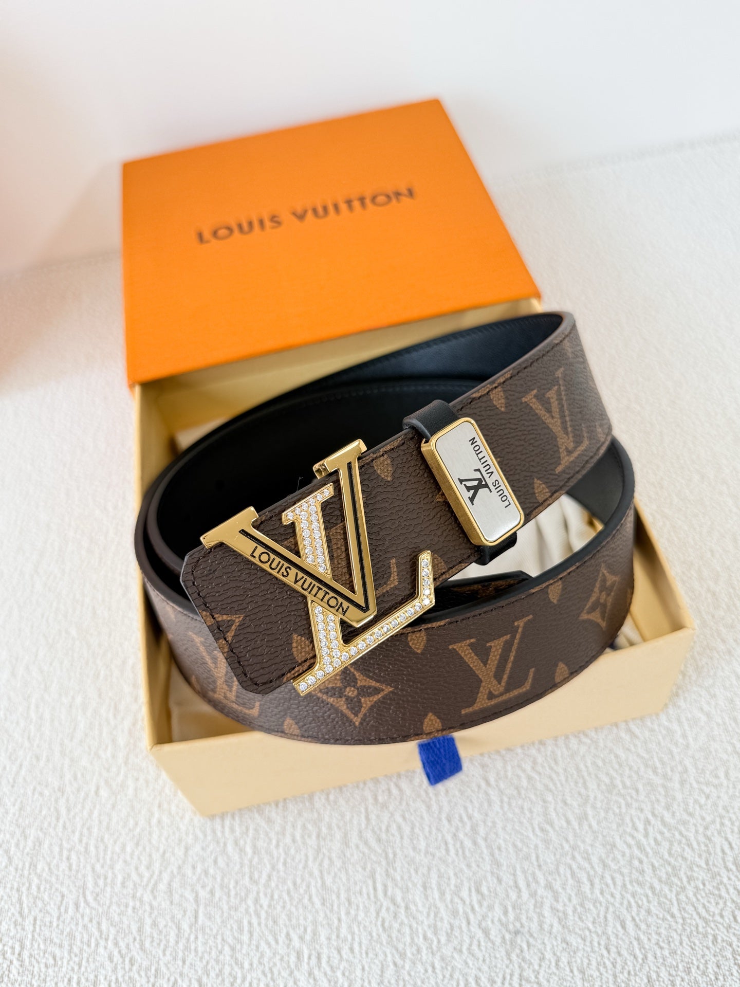 China Replica LV Belts 63usd Only