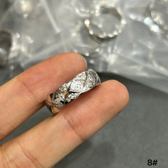 China Replica Chanel Rings 52usd Only