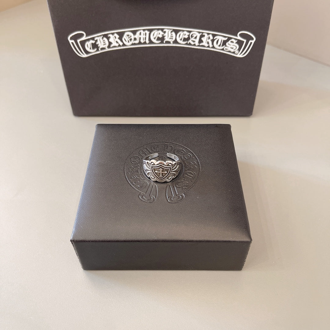 China Replica Chrome Hearts Rings 28usd Only