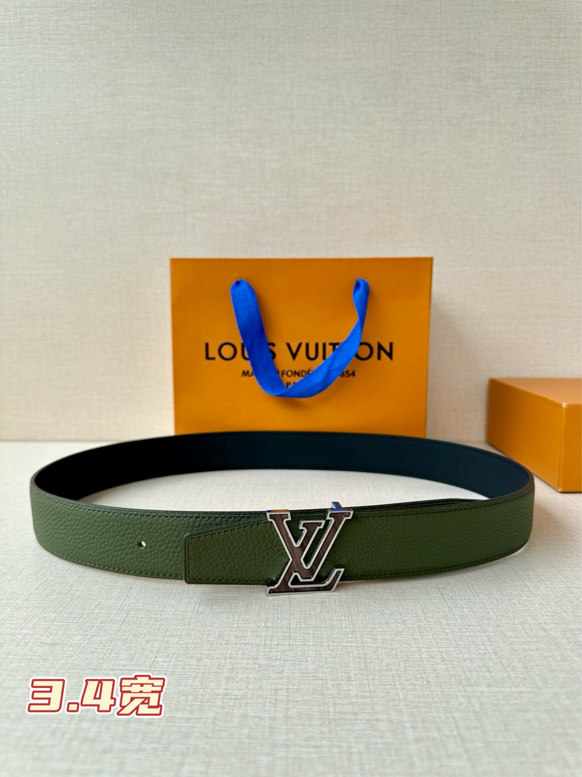 China Replica LV Belts 52usd Only