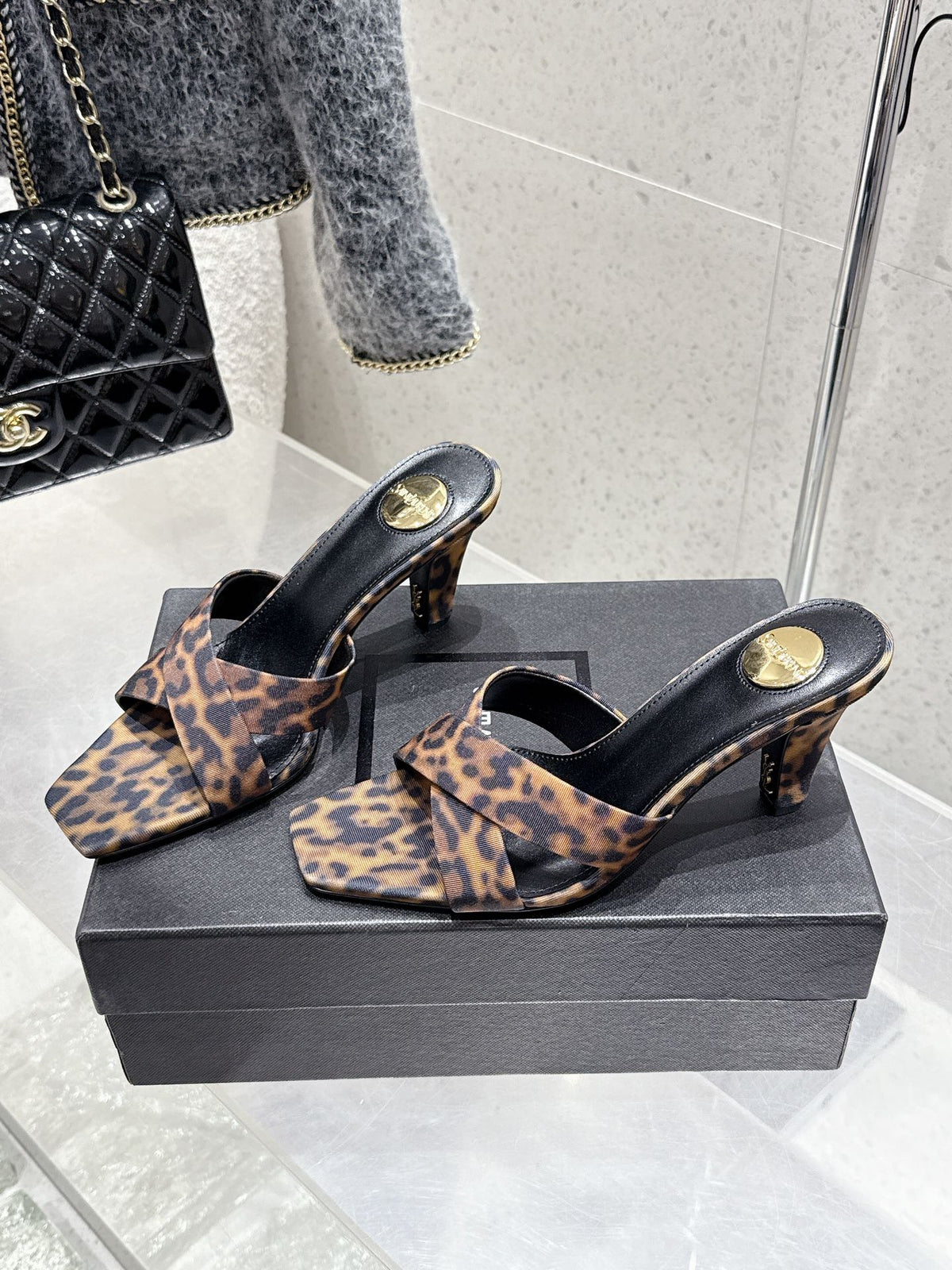 China Replica YSL Women Shoes 91usd Only