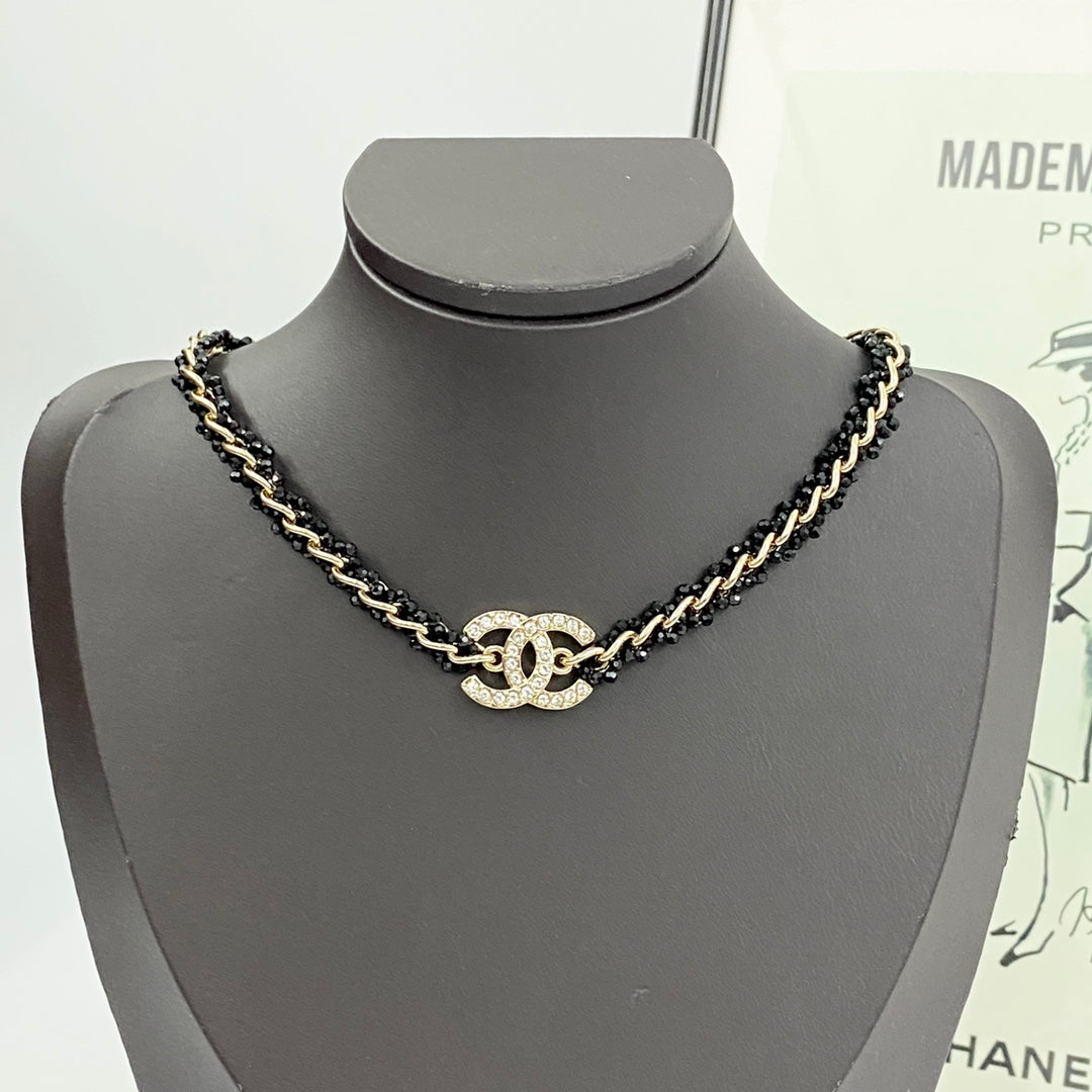 China Replica Chanel Necklaces 51usd Only