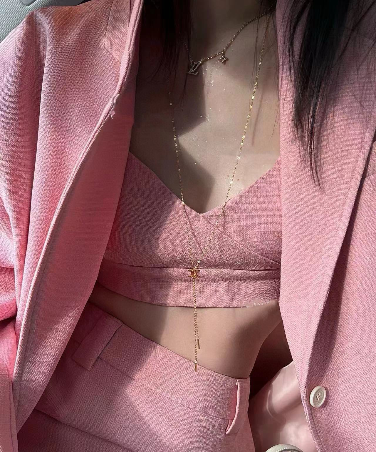 China Replica Celine Necklaces 39usd Only