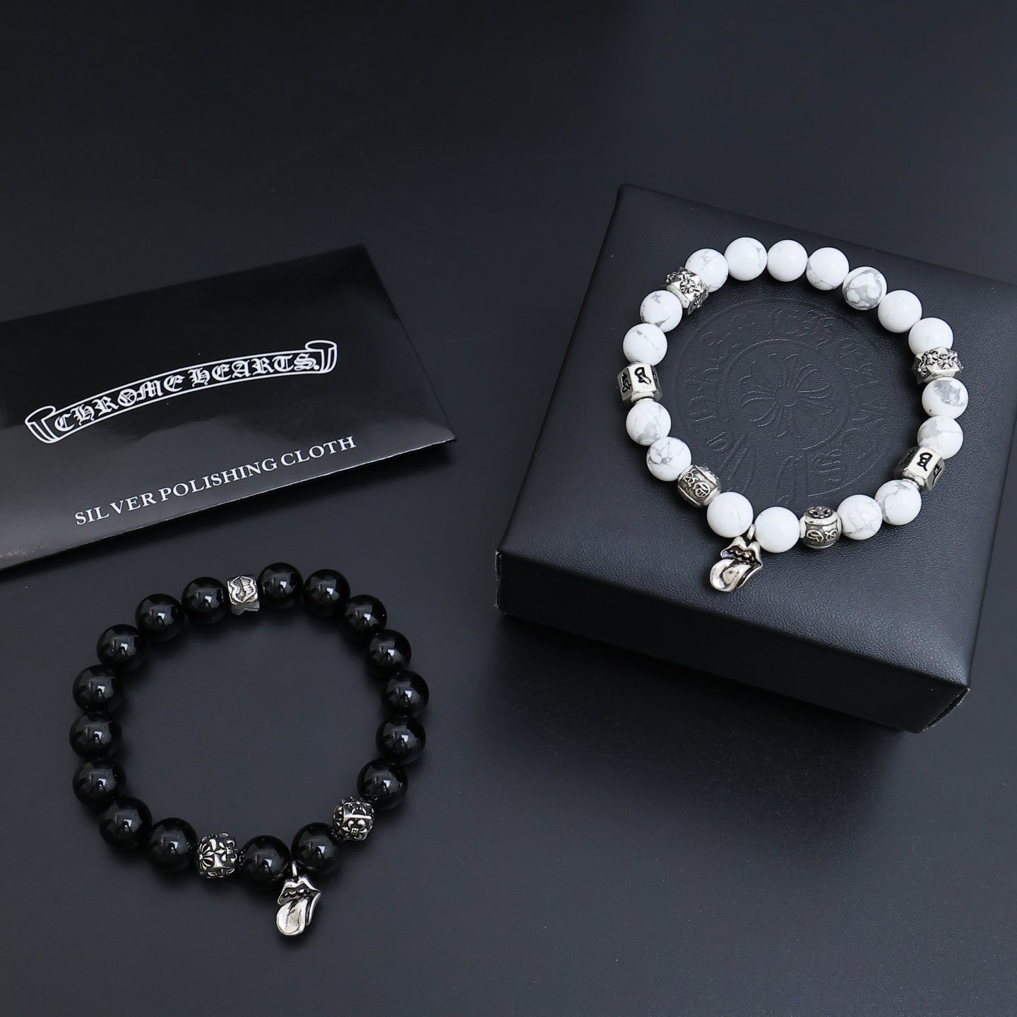 China Replica Chrome Hearts Bracelets 62usd Only