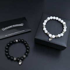China Replica Chrome Hearts Bracelets 62usd Only