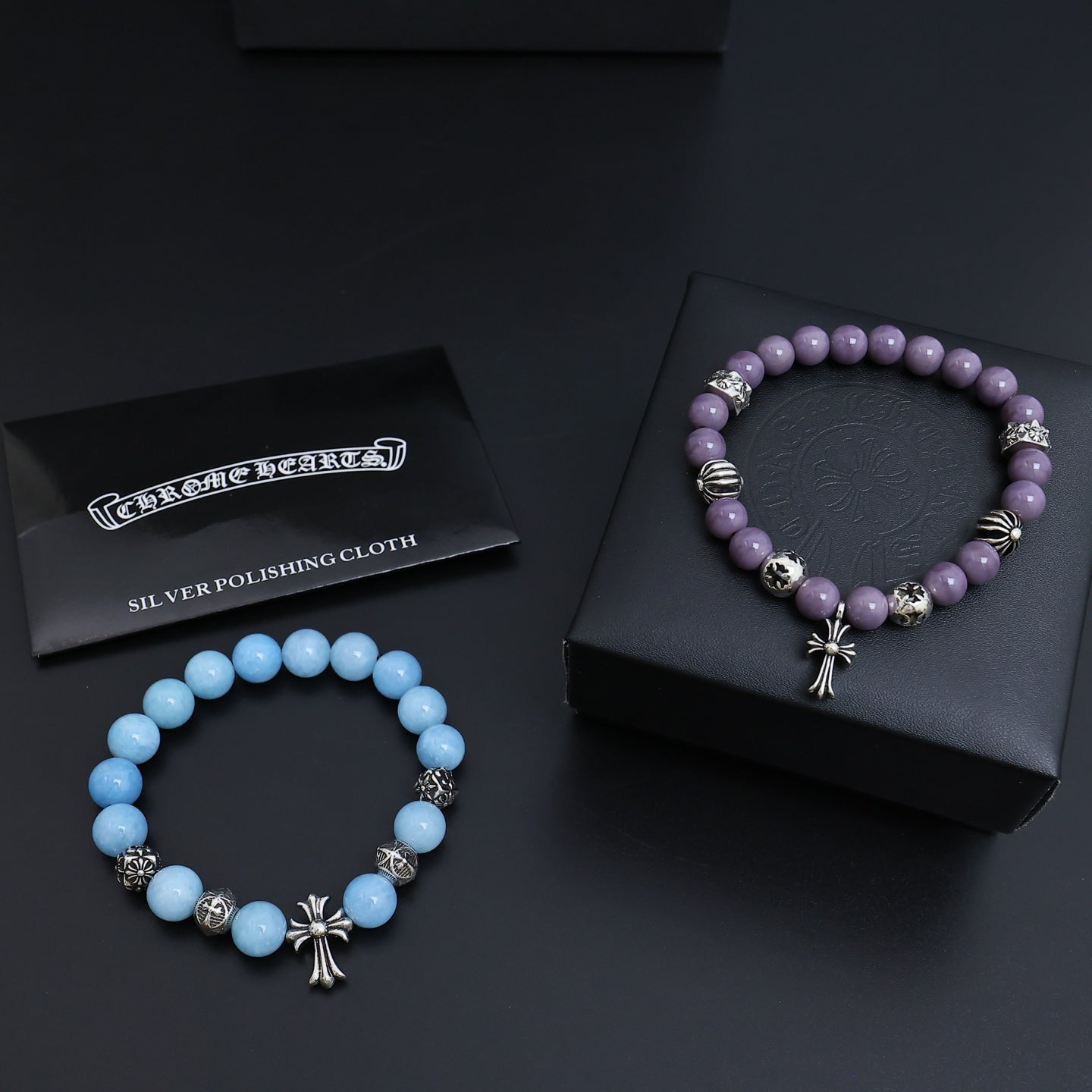 China Replica Chrome Hearts Bracelets 62usd Only