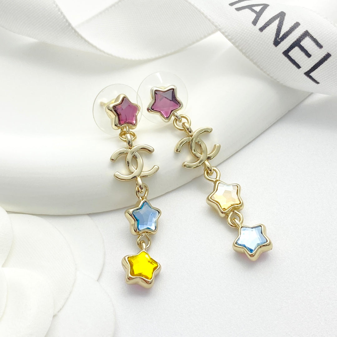 China Replica Chanel Earrings 32usd Only