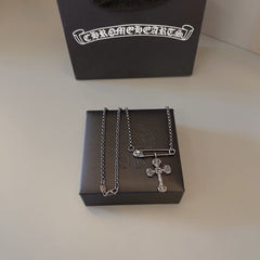 China Replica Chrome Hearts Necklaces 75usd Only