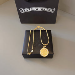 China Replica Chrome Hearts Necklaces 72usd Only