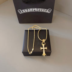 China Replica Chrome Hearts Necklaces 72usd Only