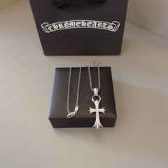 China Replica Chrome Hearts Necklaces 75usd Only