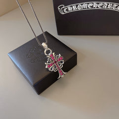 China Replica Chrome Hearts Necklaces 72usd Only