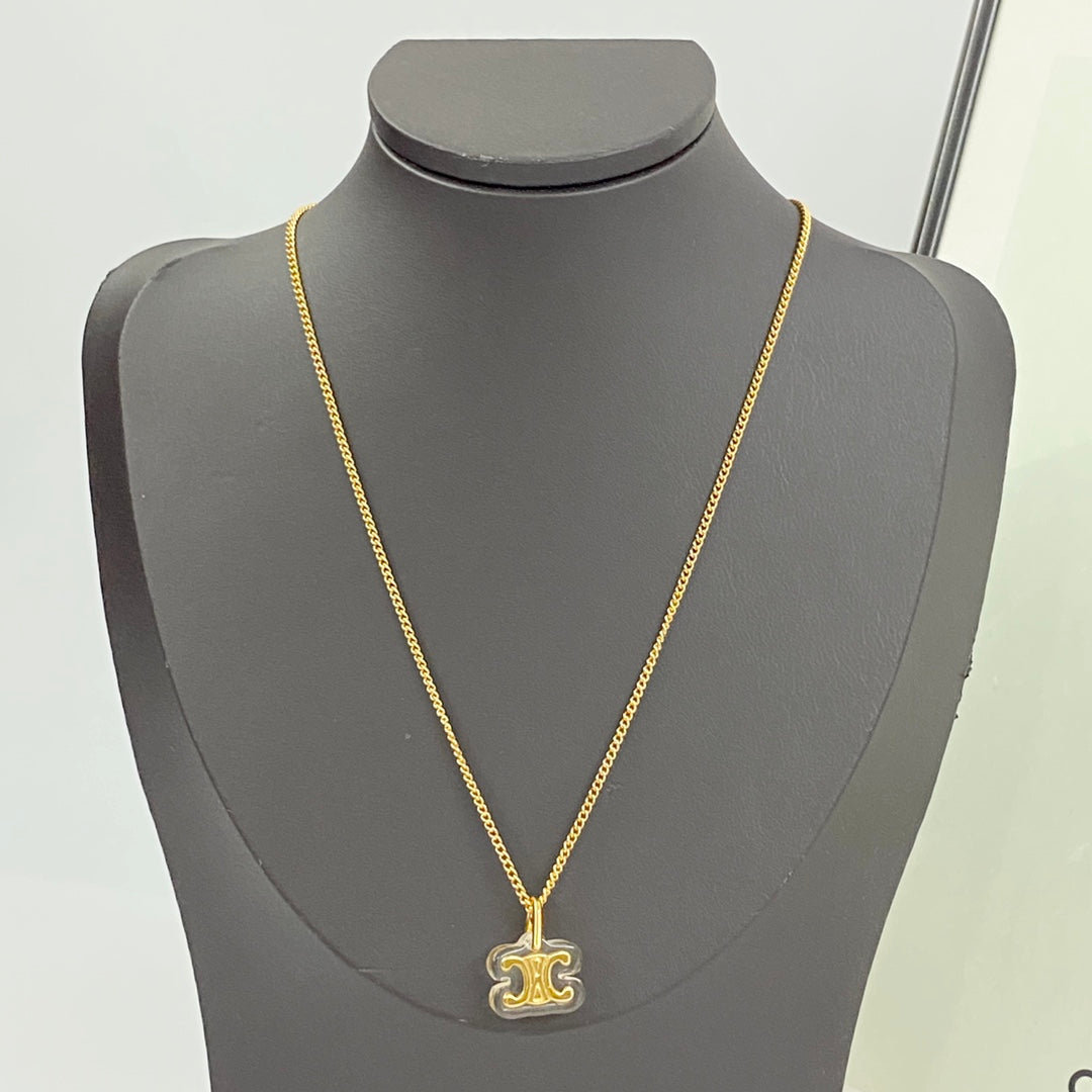 China Replica Celine Necklaces 33usd Only