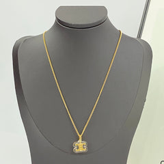 China Replica Celine Necklaces 33usd Only