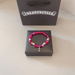 China Replica Chrome Hearts Bracelets 60usd Only