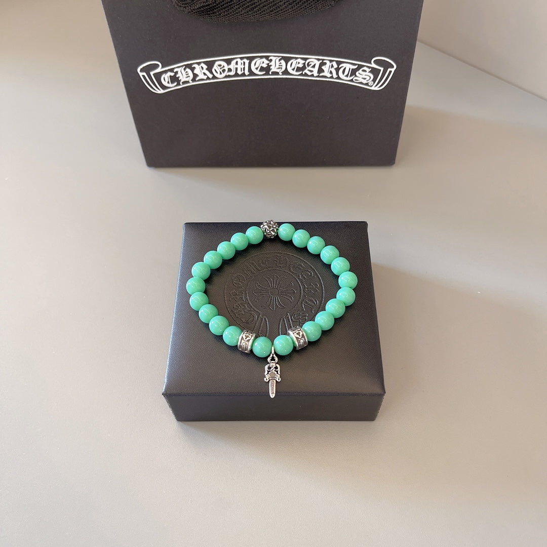 China Replica Chrome Hearts Bracelets 62usd Only
