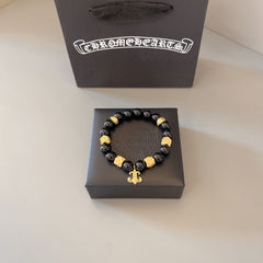 China Replica Chrome Hearts Bracelets 60usd Only