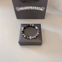 China Replica Chrome Hearts Bracelets 60usd Only
