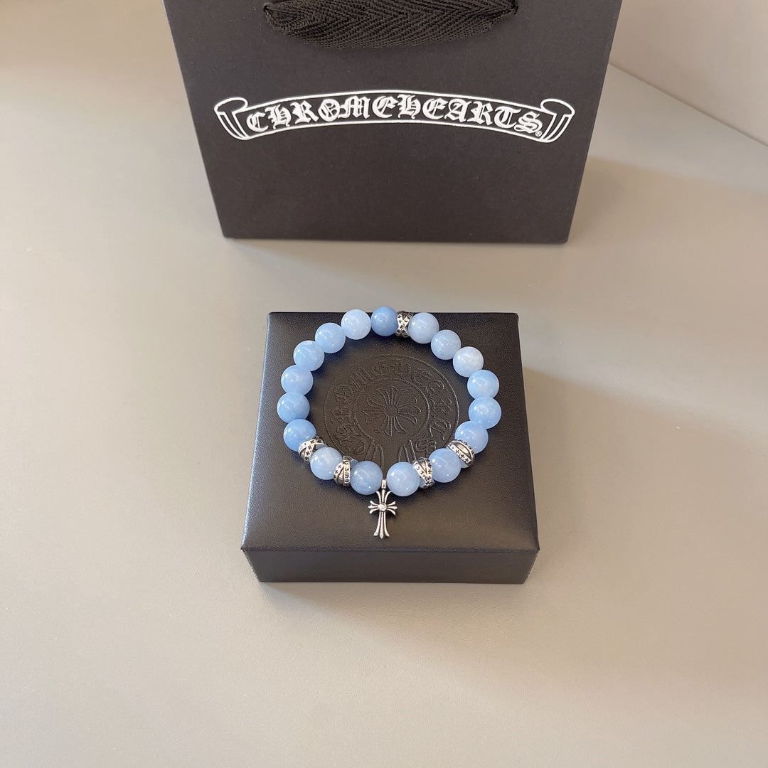 China Replica Chrome Hearts Bracelets 60usd Only