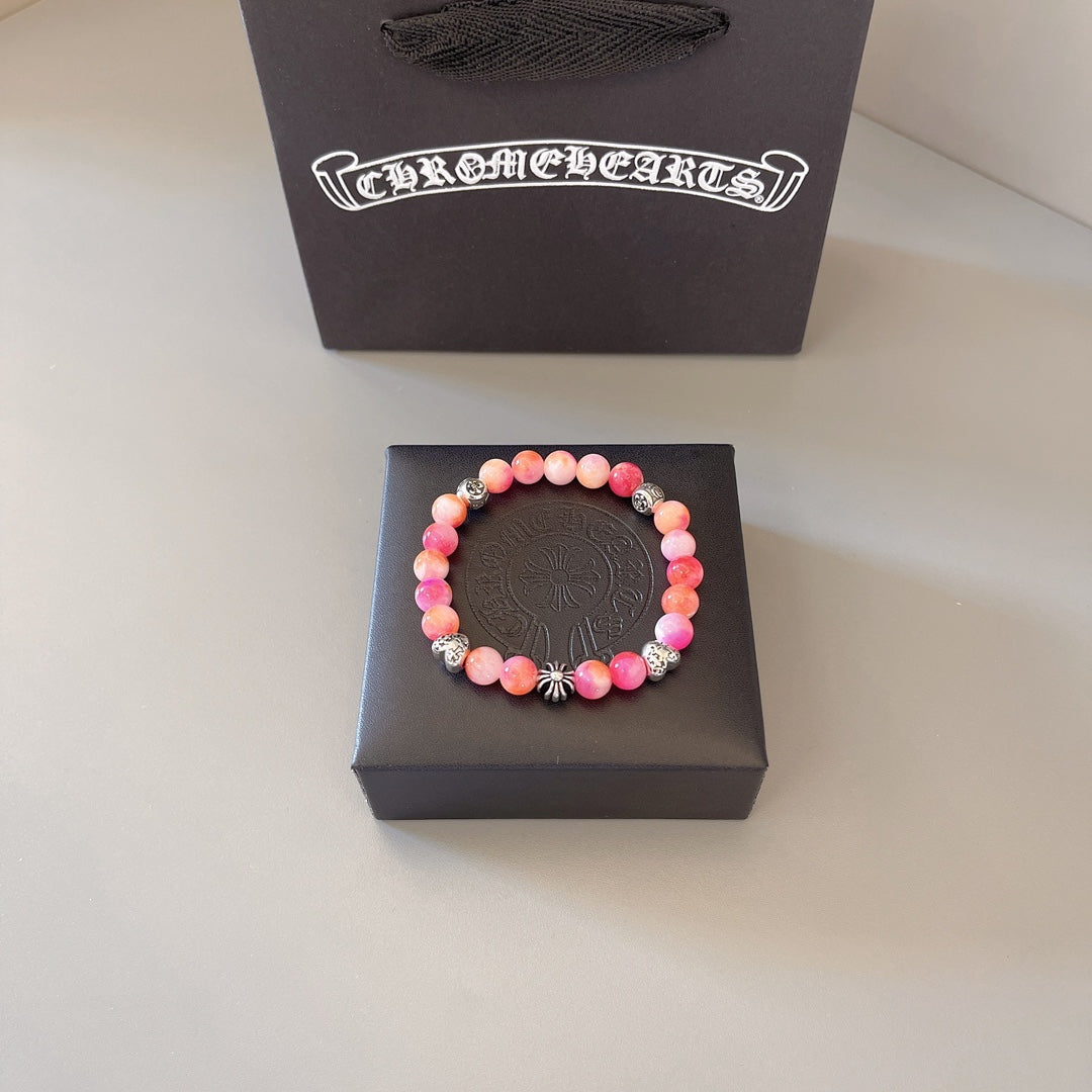 China Replica Chrome Hearts Bracelets 60usd Only