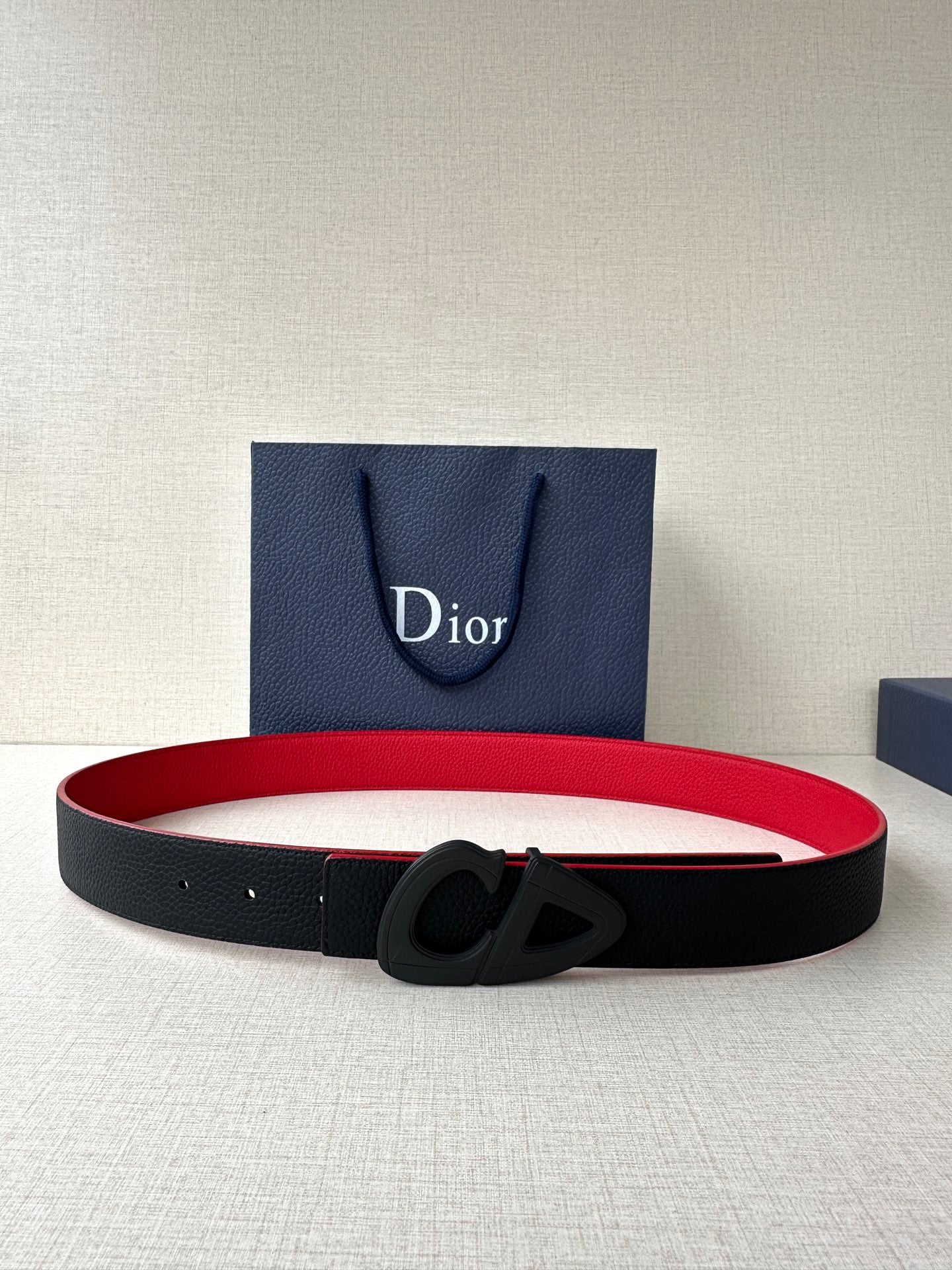 China Replica Dior Belts 51usd Only