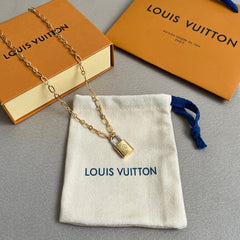 China Replica LV Necklaces 51usd Only