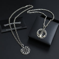 China Replica Chrome Hearts Necklaces 75usd Only