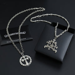 China Replica Chrome Hearts Necklaces 75usd Only