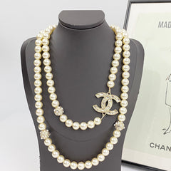 China Replica Chanel Necklaces 93usd Only