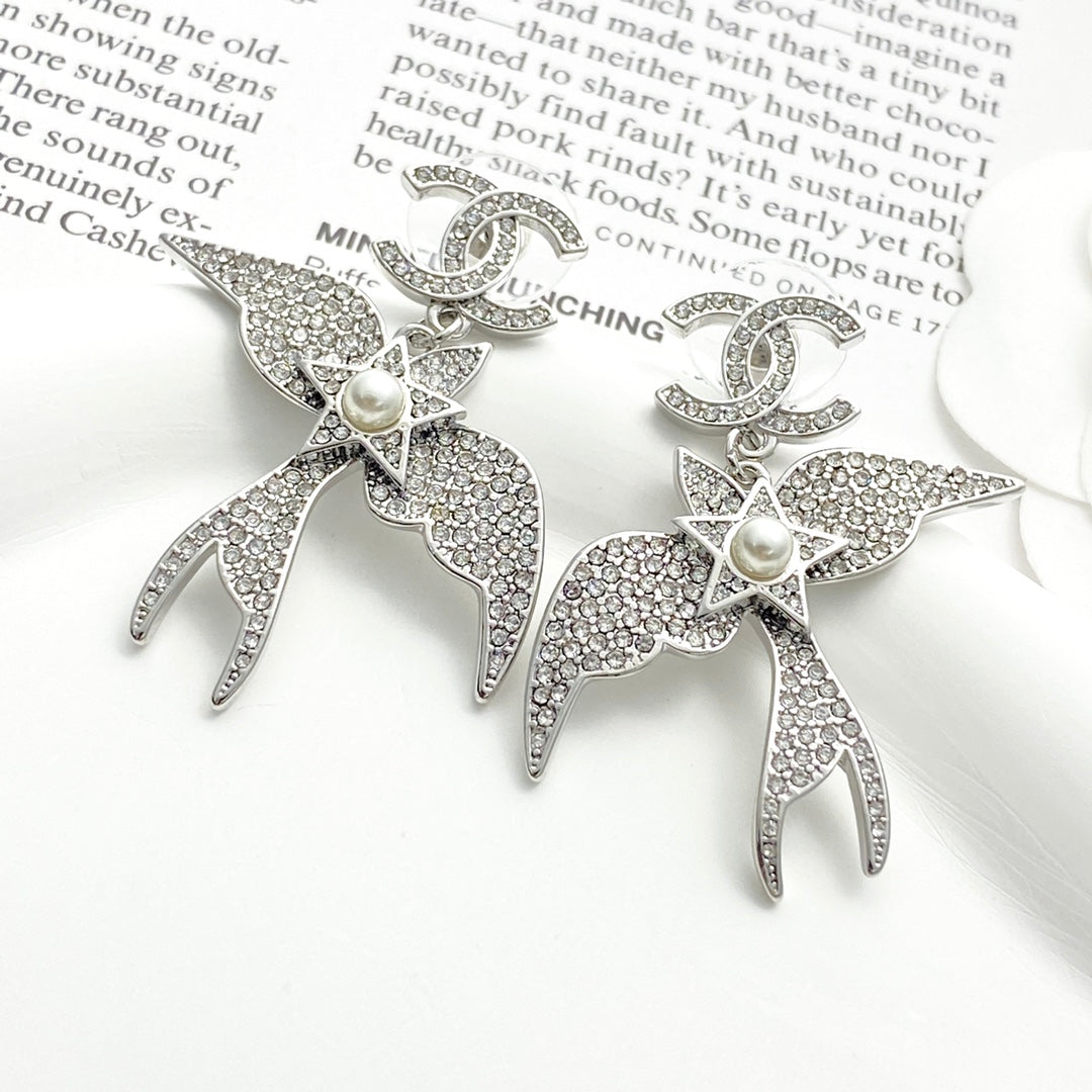 China Replica Chanel Earrings 32usd Only