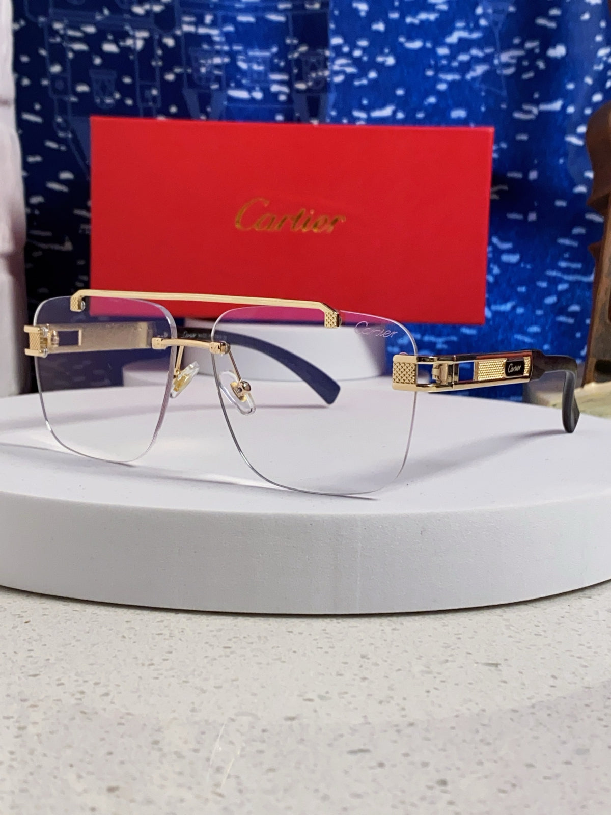 China Replica Cartier Sunglasses 32usd Only