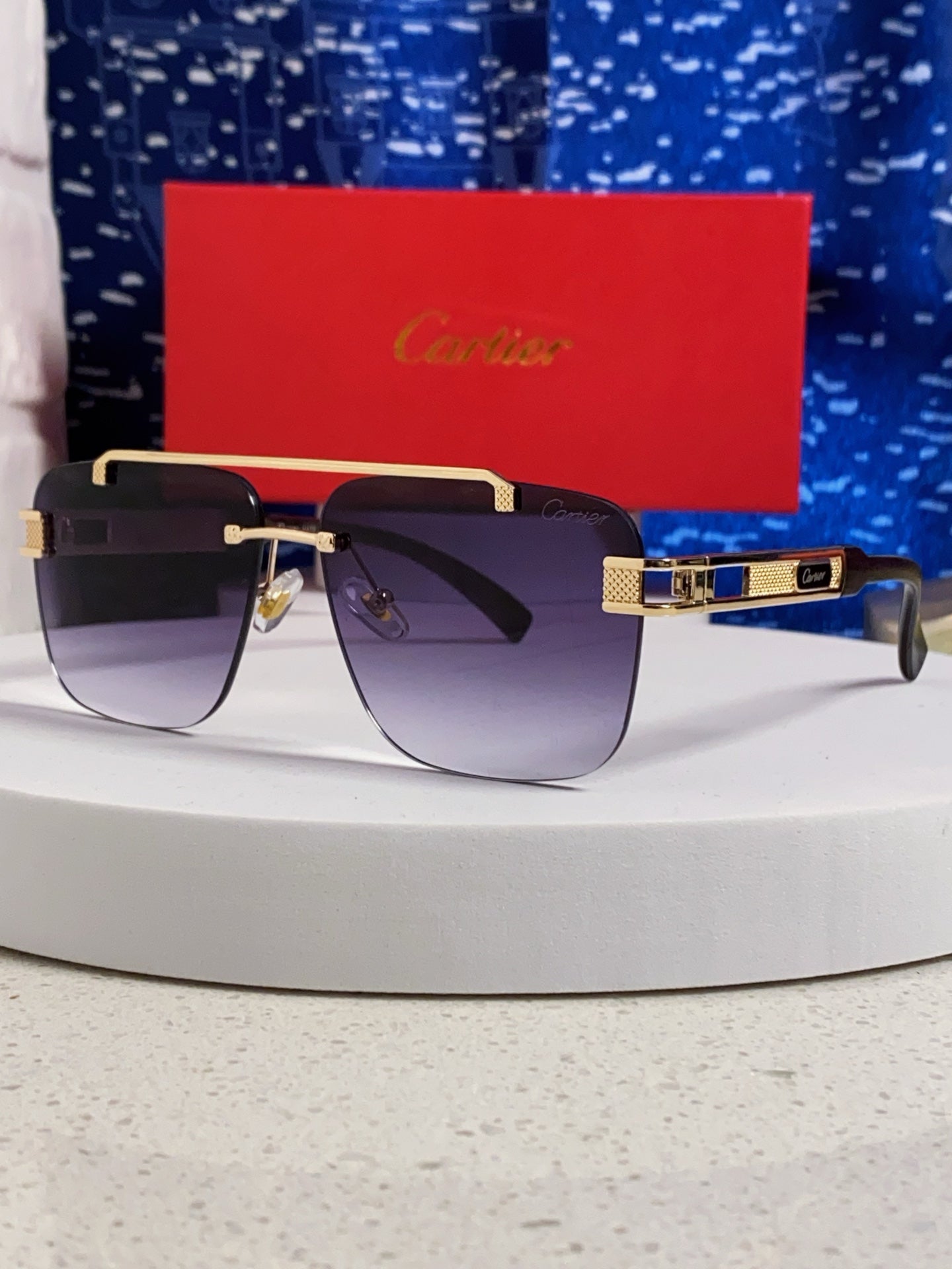 China Replica Cartier Sunglasses 32usd Only