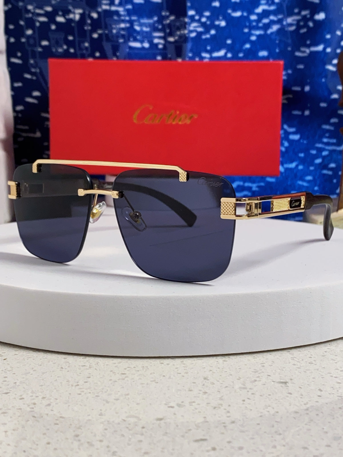 China Replica Cartier Sunglasses 32usd Only