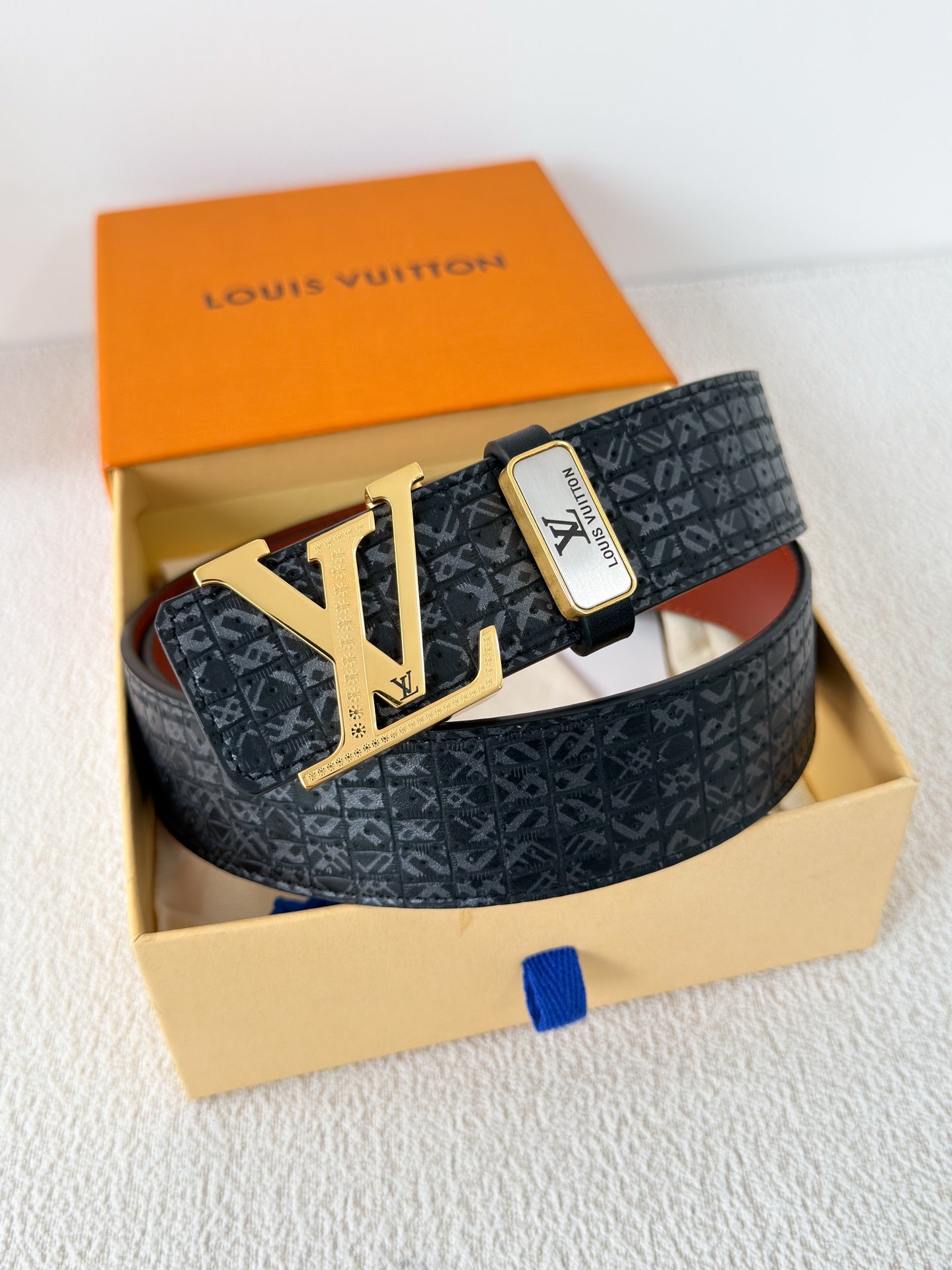 China Replica LV Belts 52usd Only