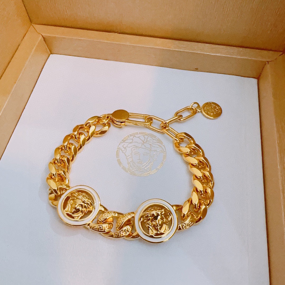 China Replica Versace Bracelets 65usd Only