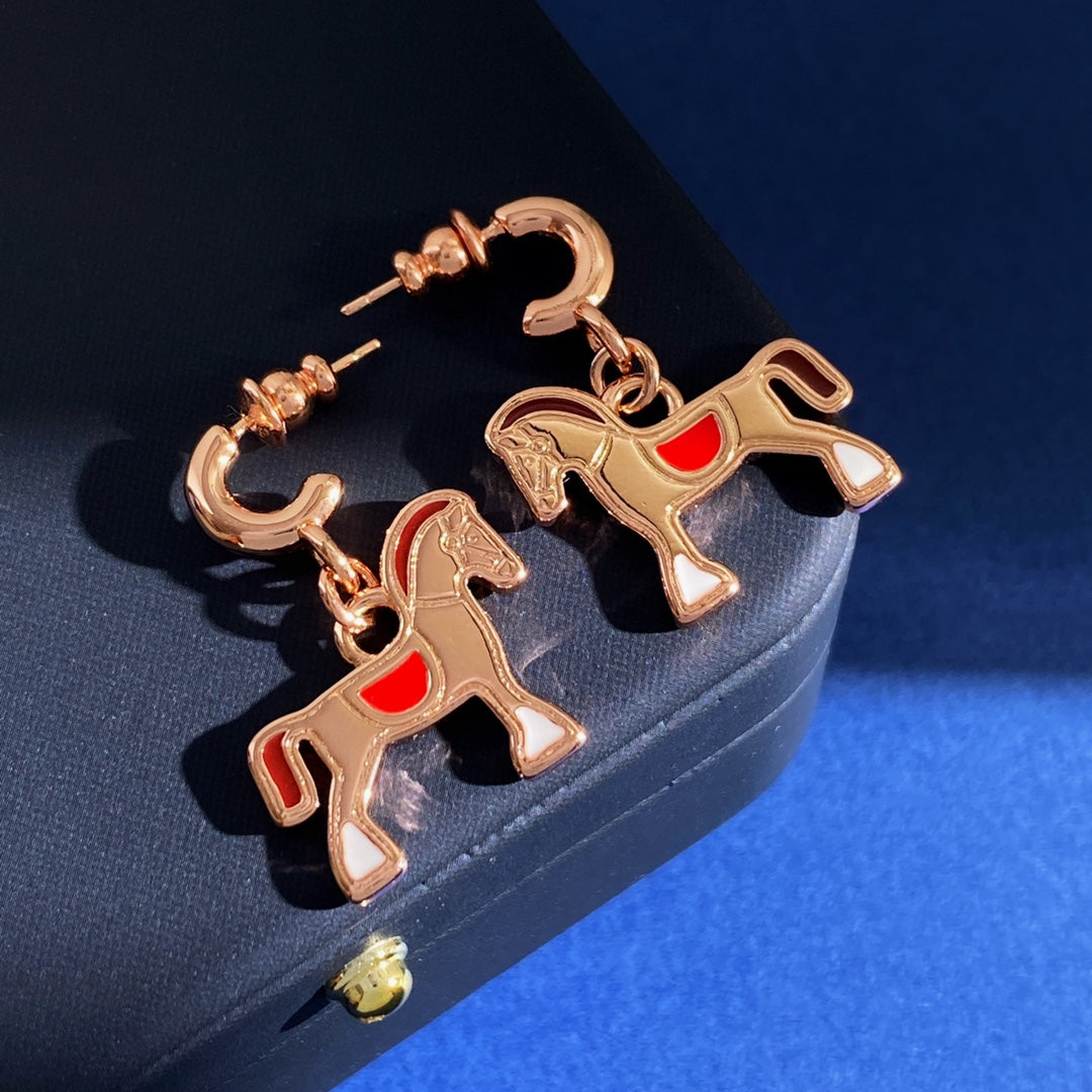 China Replica Hermes Earrings 25usd Only