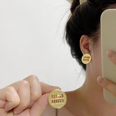 China Replica Miumiu Earrings 22usd Only
