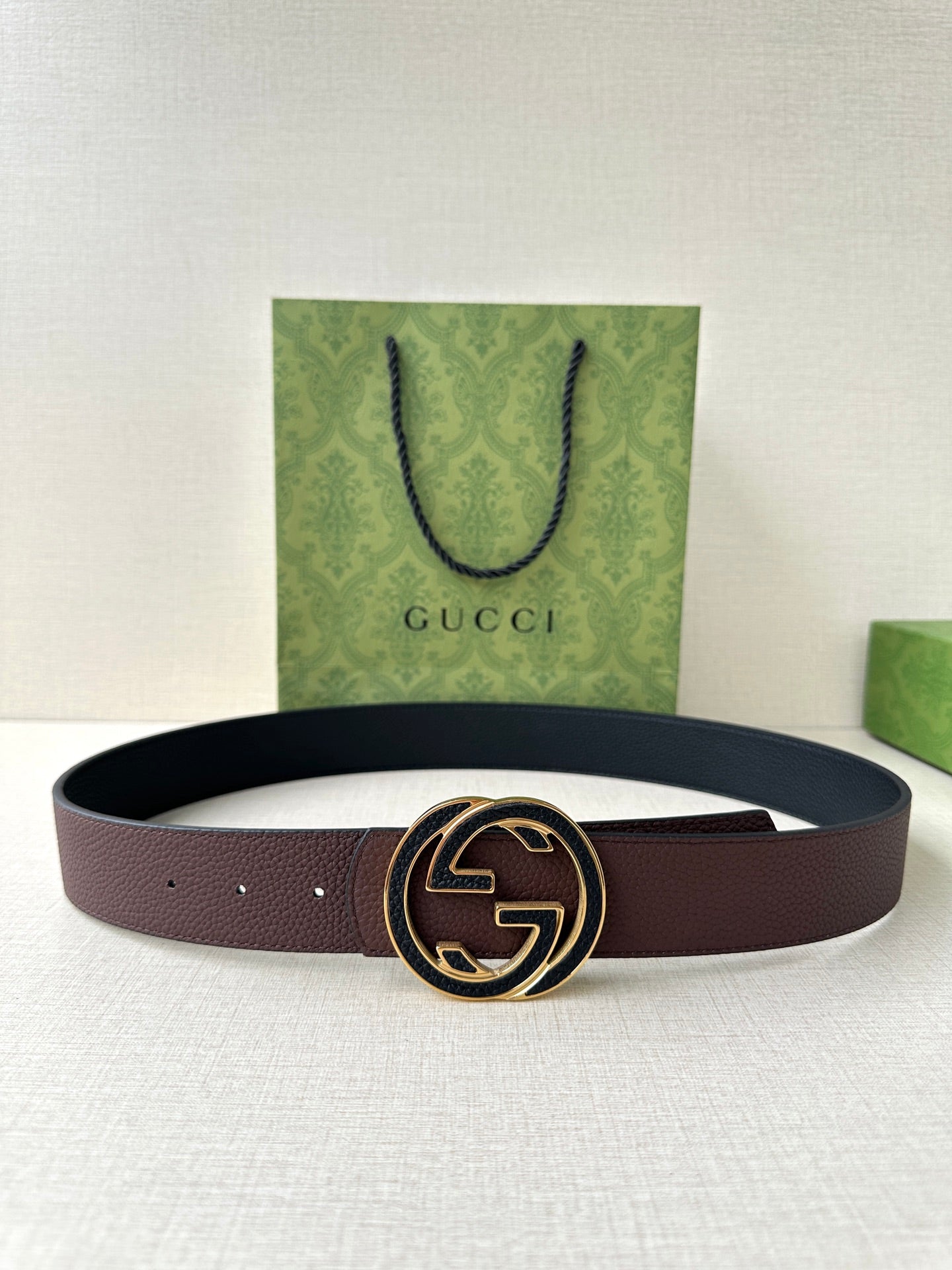 China Replica Gucci Belts 52usd Only