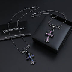 China Replica Chrome Hearts Necklaces 75usd Only