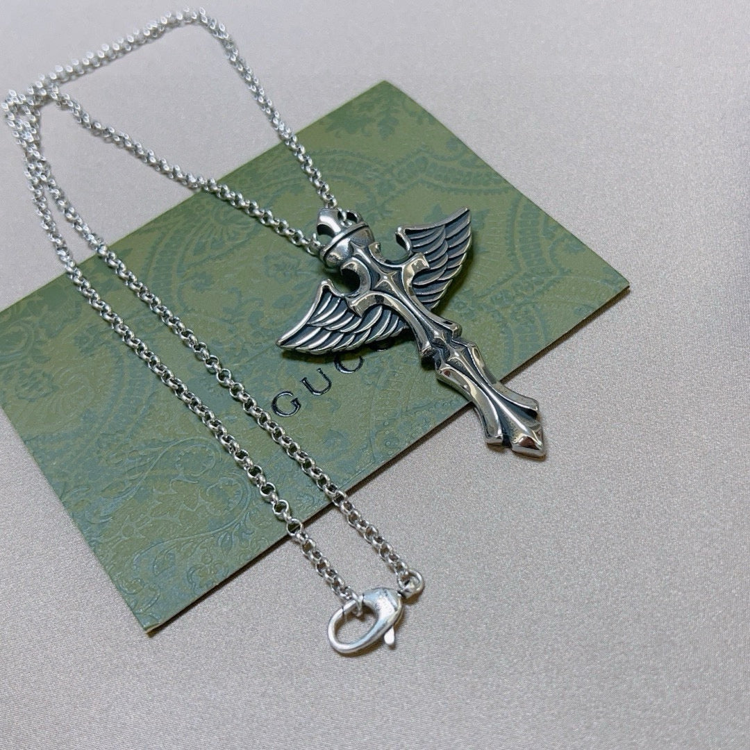 China Replica Gucci Necklaces 39usd Only