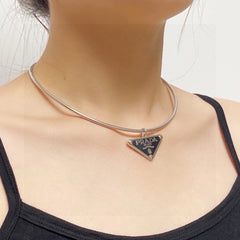 China Replica Prada Necklaces 33usd Only
