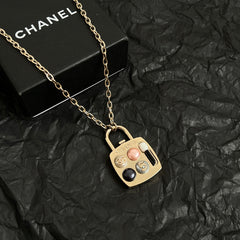 China Replica Chanel Necklaces 45usd Only