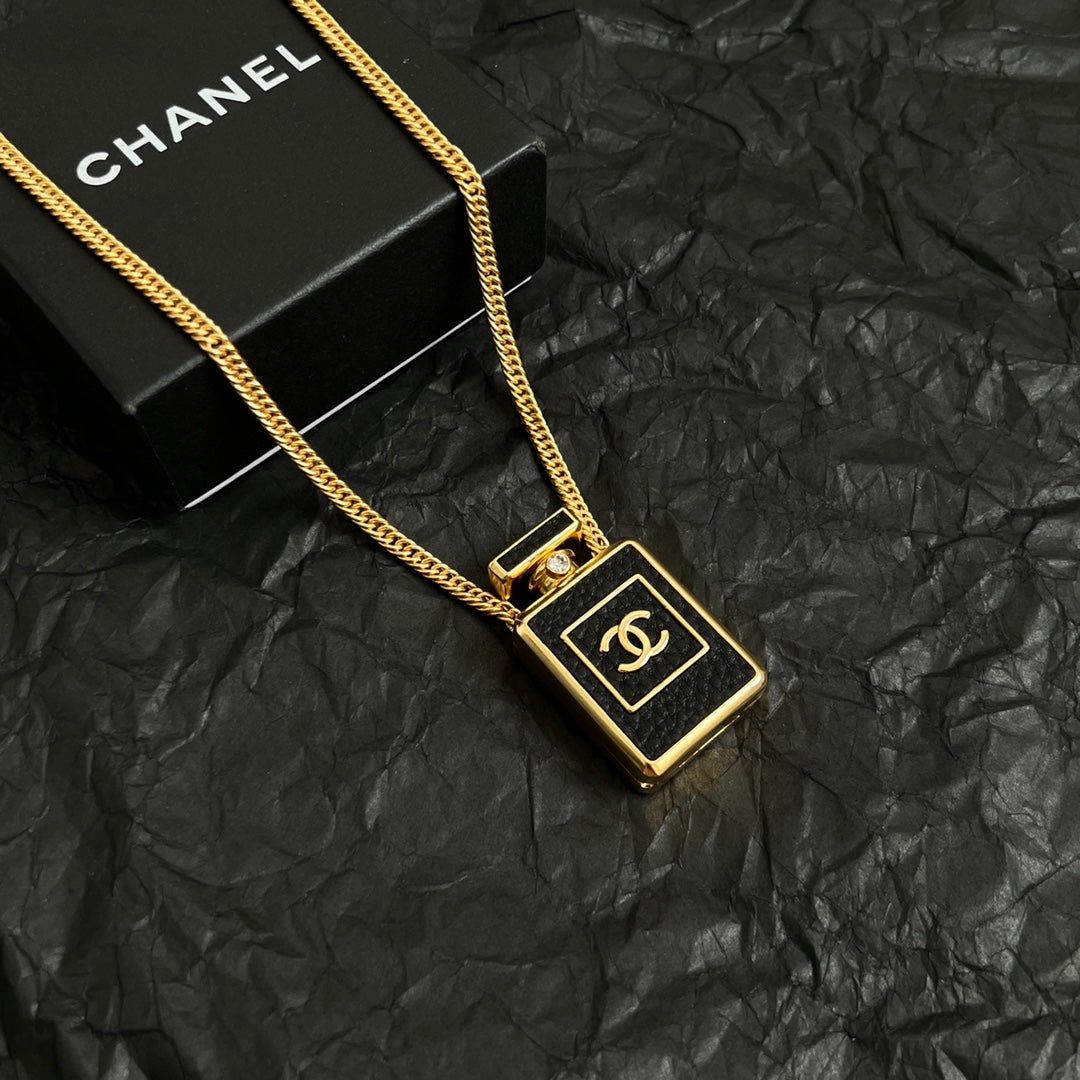 China Replica Chanel Necklaces 45usd Only