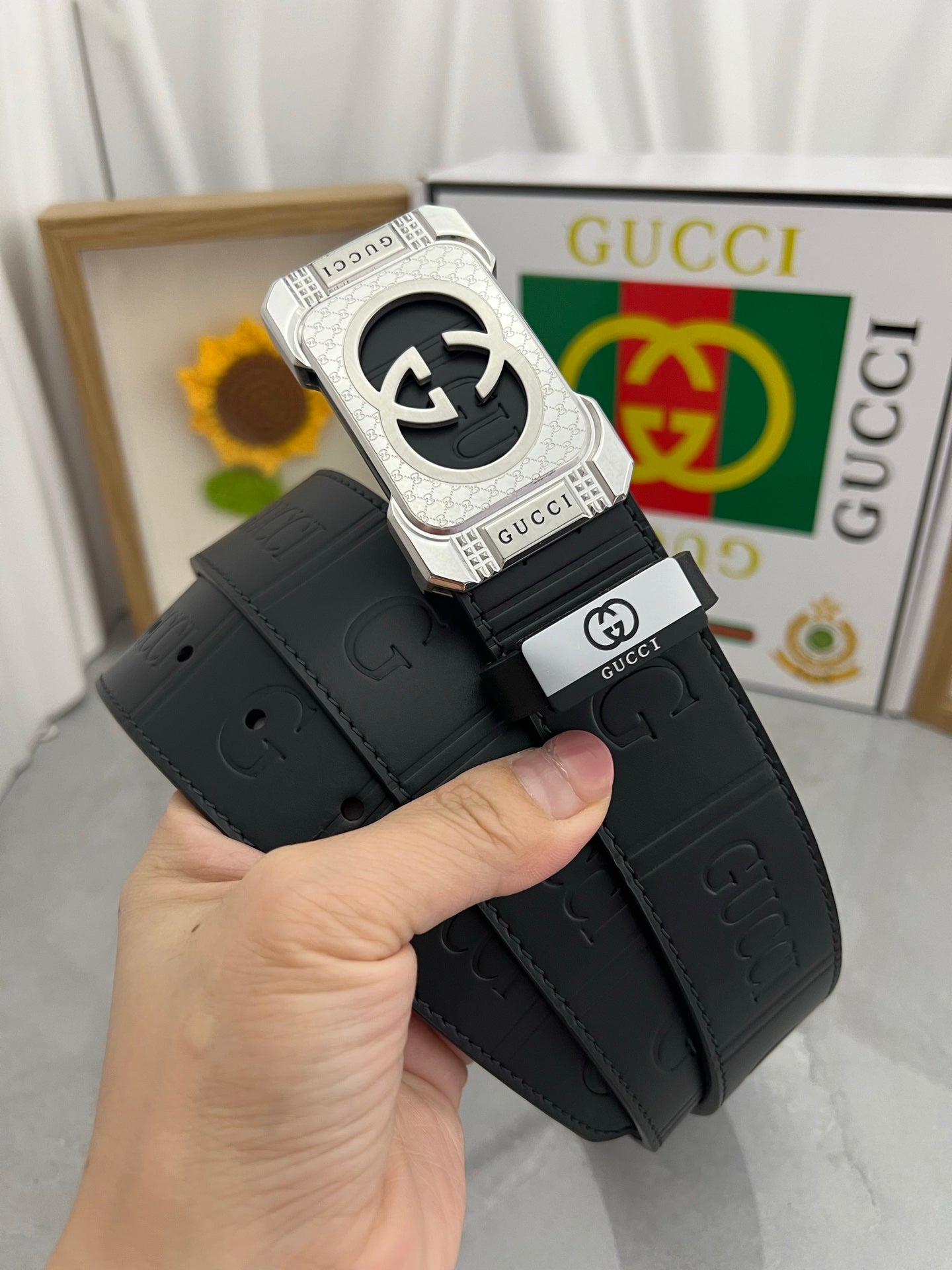 China Replica Gucci Belts 56usd Only