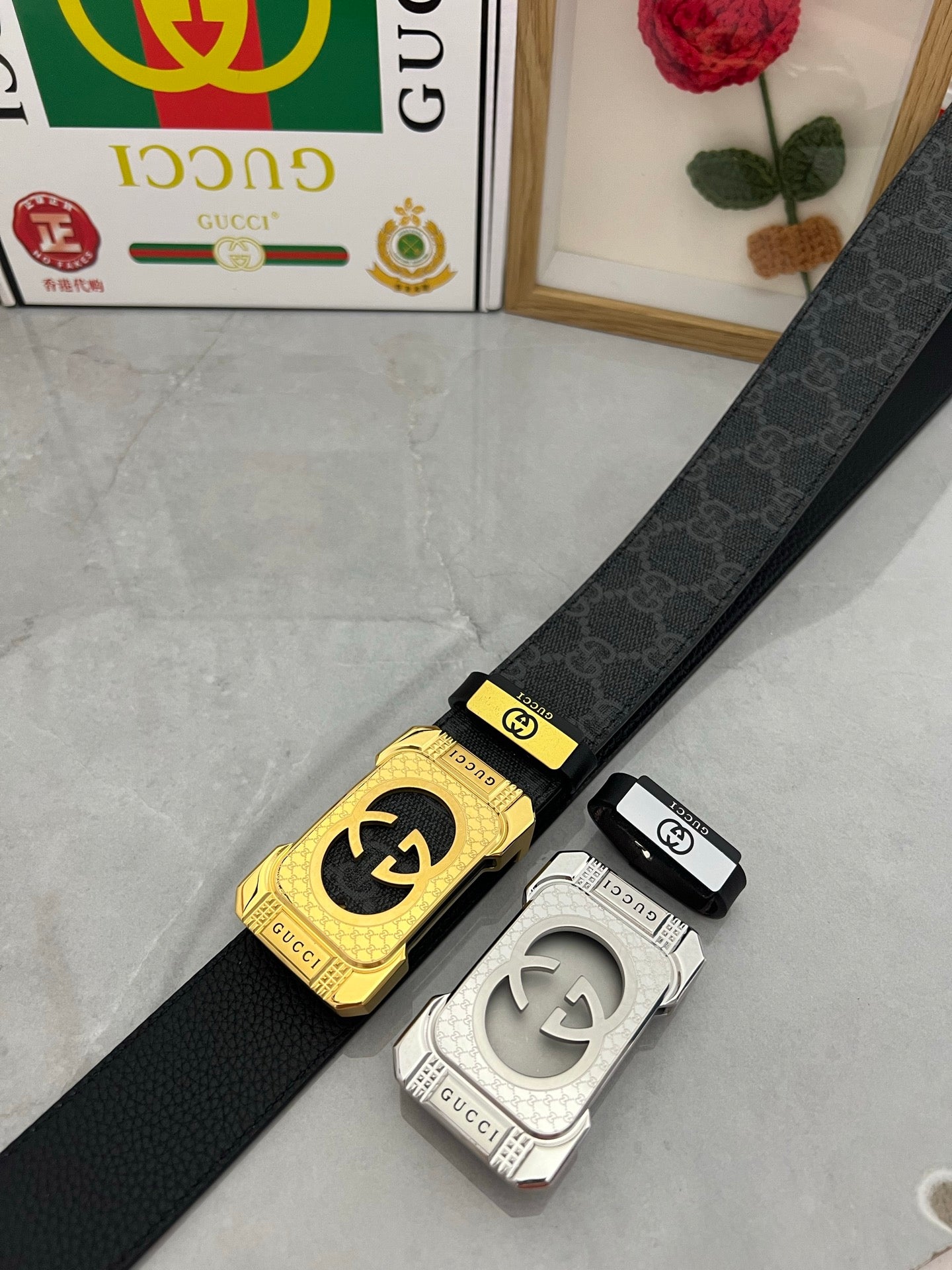 China Replica Gucci Belts 56usd Only