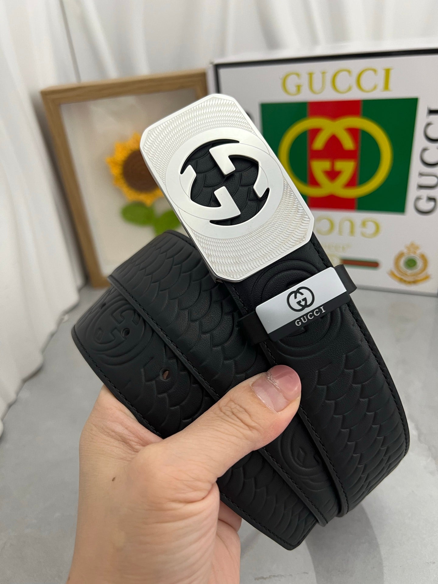 China Replica Gucci Belts 56usd Only