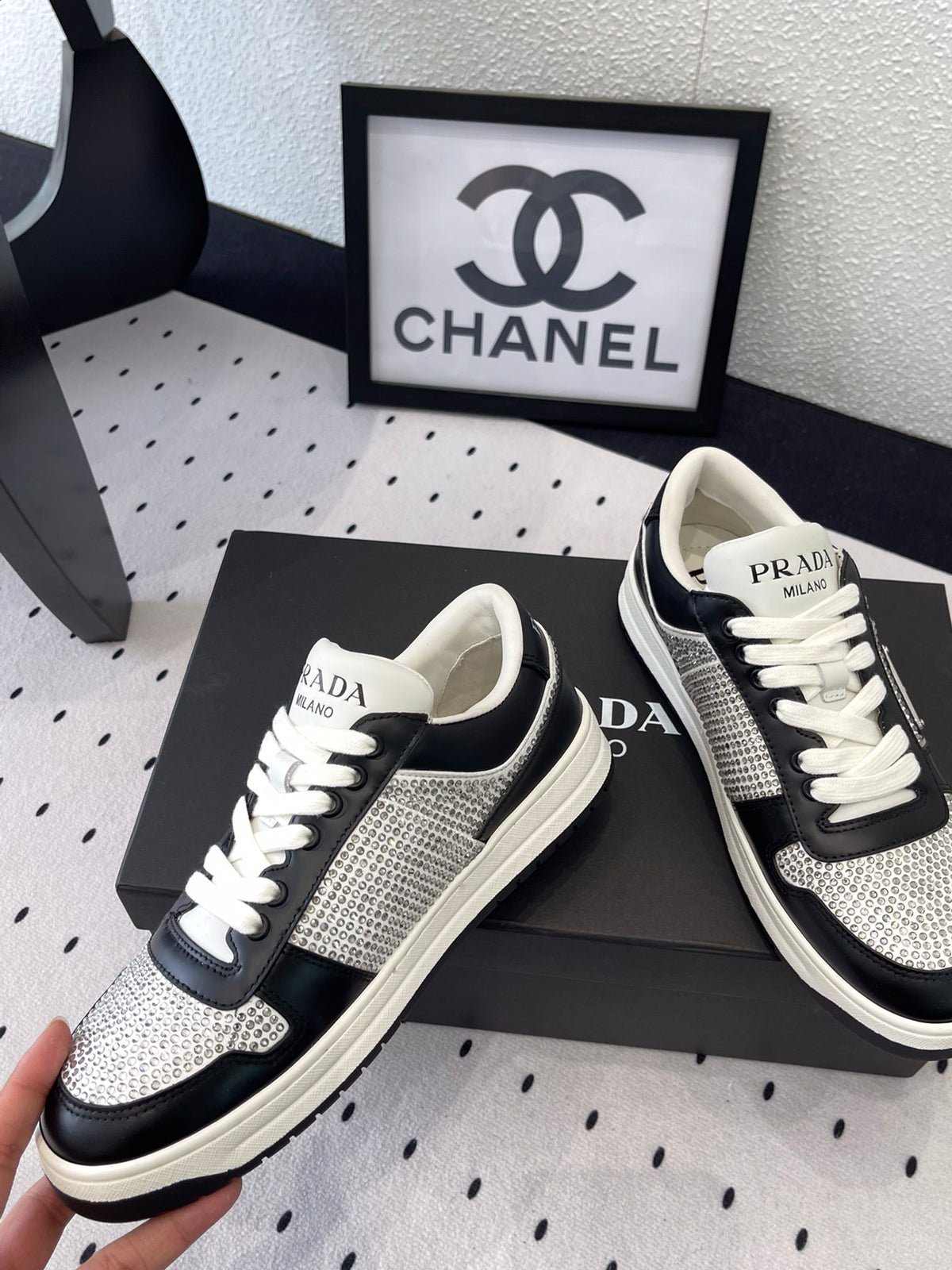 China Replica Prada Women Shoes 122usd Only