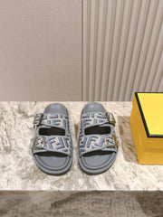 China Replica Fendi Women Shoes 84usd Only